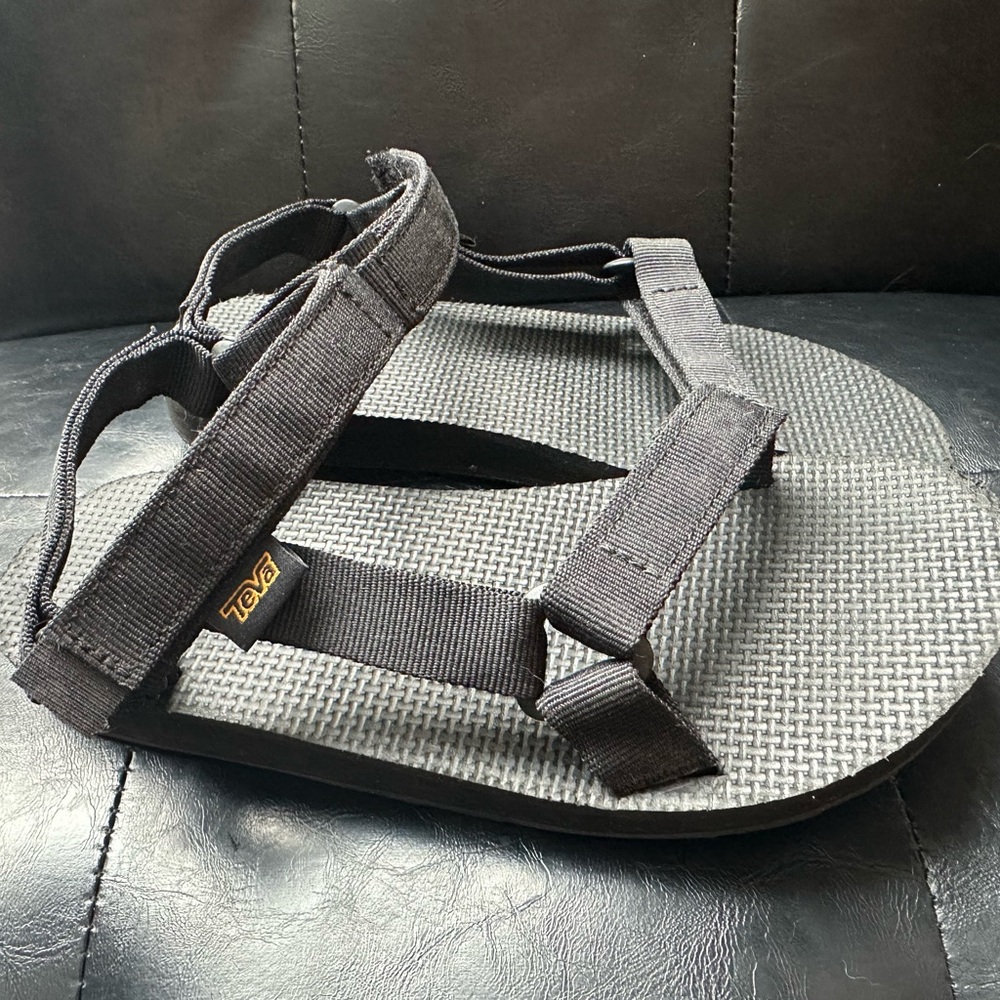 Kids Teva original universal sandal size US4